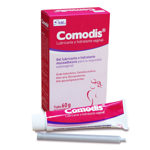 COMODIS HIDRATANTE VAGINAL 60 GR+21 APLICADORES - SAE